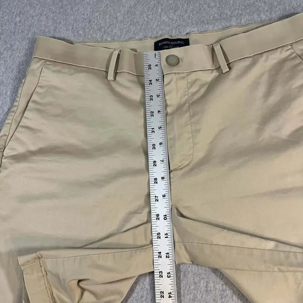 Banana Republic tan khaki